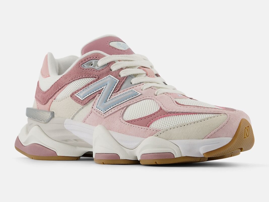 【2024年 3/15 発売】New Balance U9060 FRL “Pink/White” (ニューバランス) [U9060FRL]