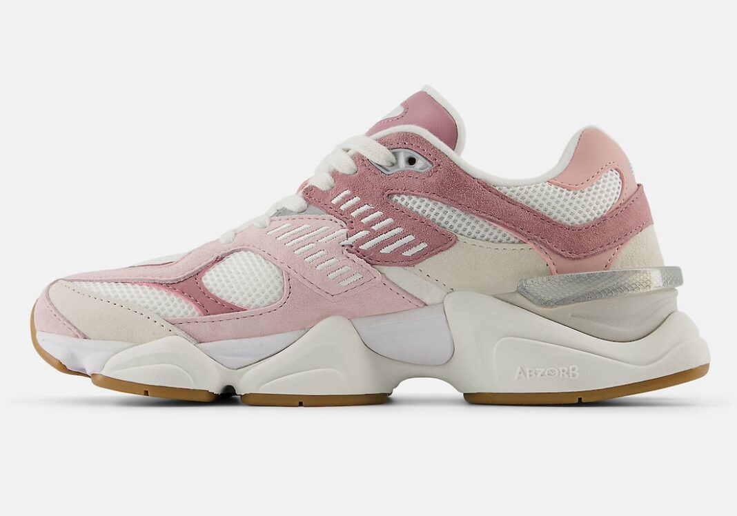 【2024年 3/15 発売】New Balance U9060 FRL “Pink/White” (ニューバランス) [U9060FRL]