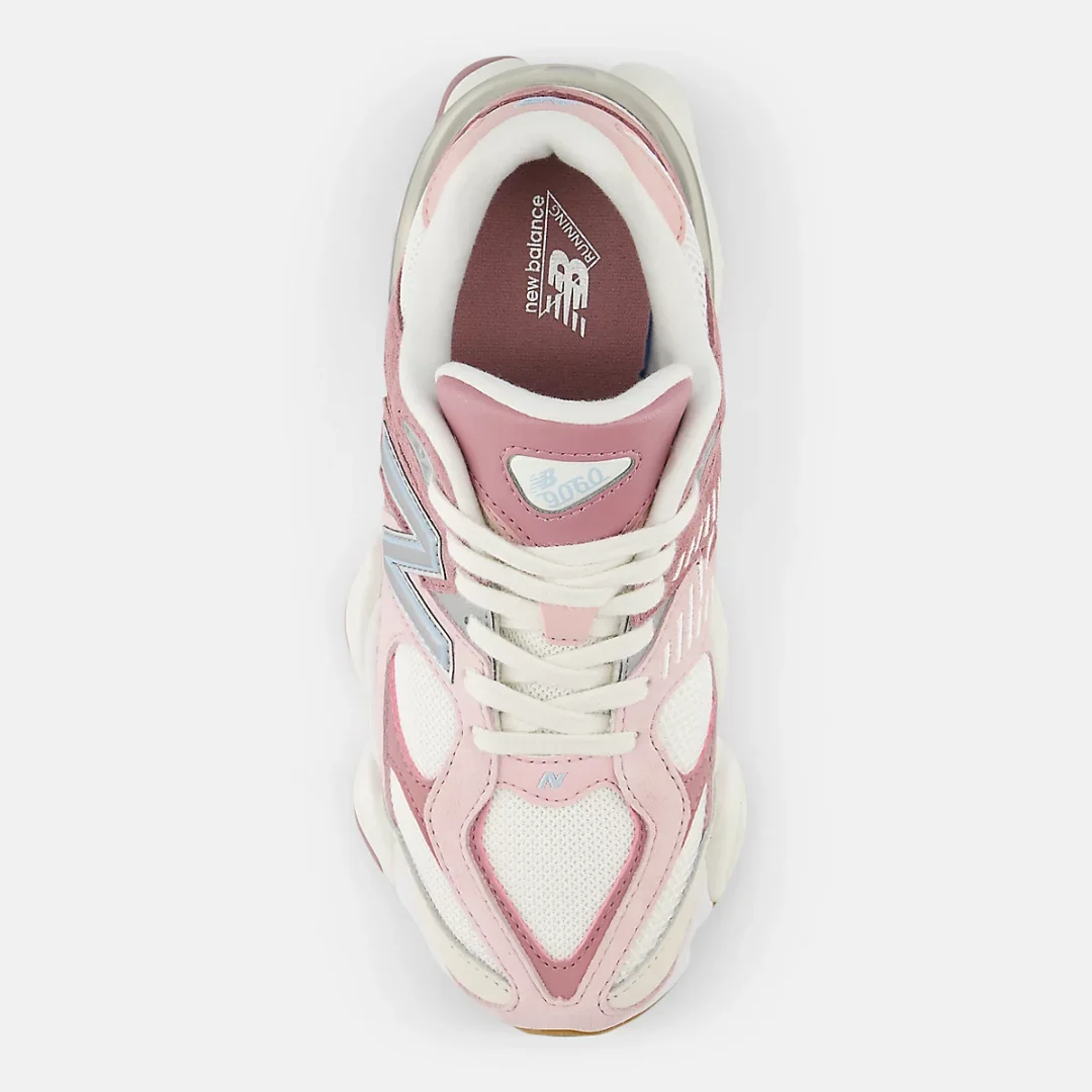 【2024年 3/15 発売】New Balance U9060 FRL “Pink/White” (ニューバランス) [U9060FRL]