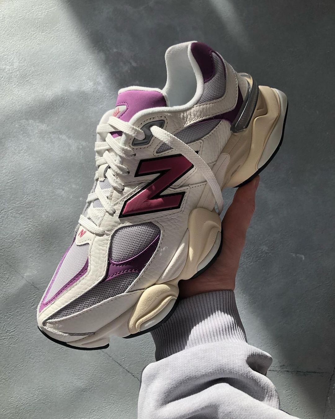 【2024年 発売】New Balance U9060 ESC/ESD “Magenta/New Spruce” (ニューバランス) [U9060ESC/U9060ESD]