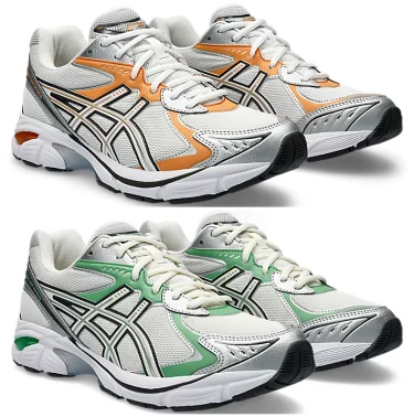 【2024年 4/5 発売予定】ASICS GT-2160 “White/Orange Lily” “Cream/Bamboo” (アシックス) [1203A320.101/1203A320.102]