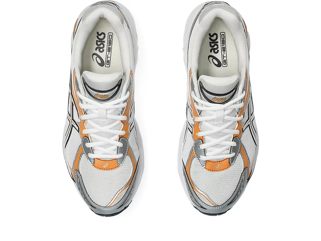 【2024年 4/11 発売】ASICS GT-2160 “White/Orange Lily” “Cream/Bamboo” (アシックス) [1203A320.101/1203A320.102]