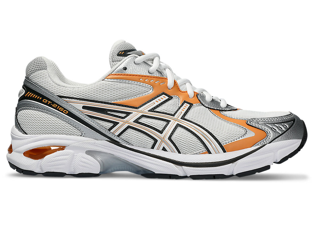 【2024年 4/11 発売】ASICS GT-2160 “White/Orange Lily” “Cream/Bamboo” (アシックス) [1203A320.101/1203A320.102]