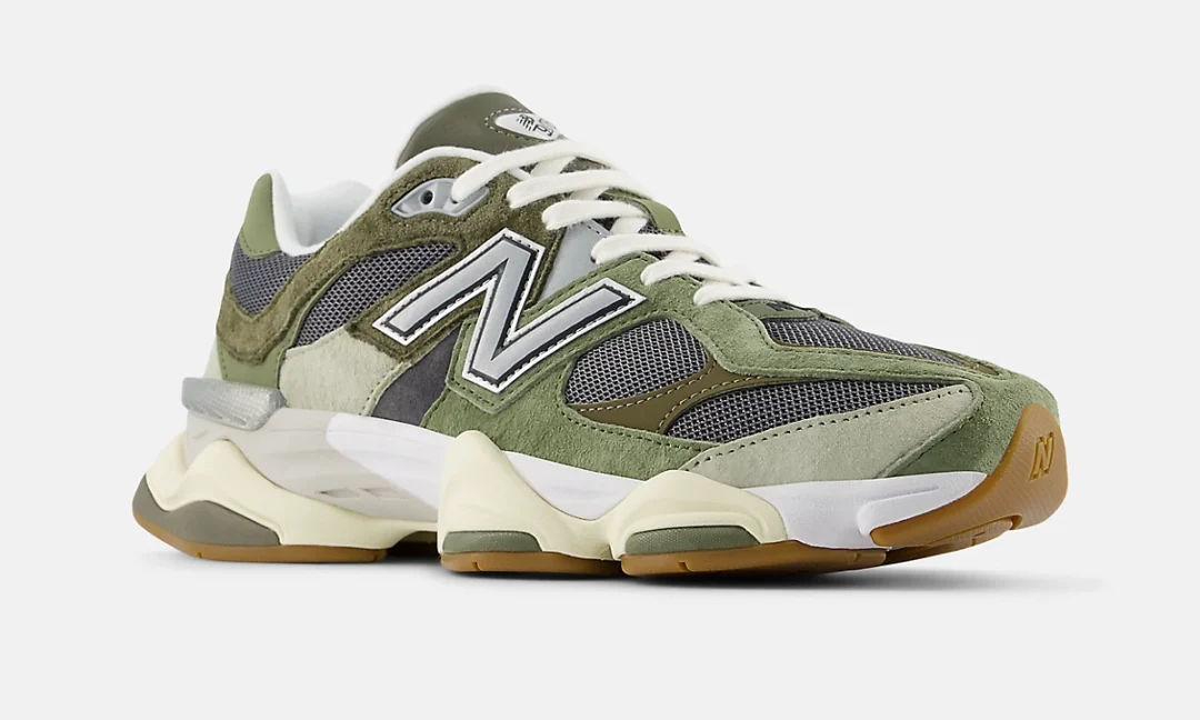 【2024年 3/15 発売】New Balance U9060 FOC “Green/Grey” (ニューバランス) [U9060FOC]