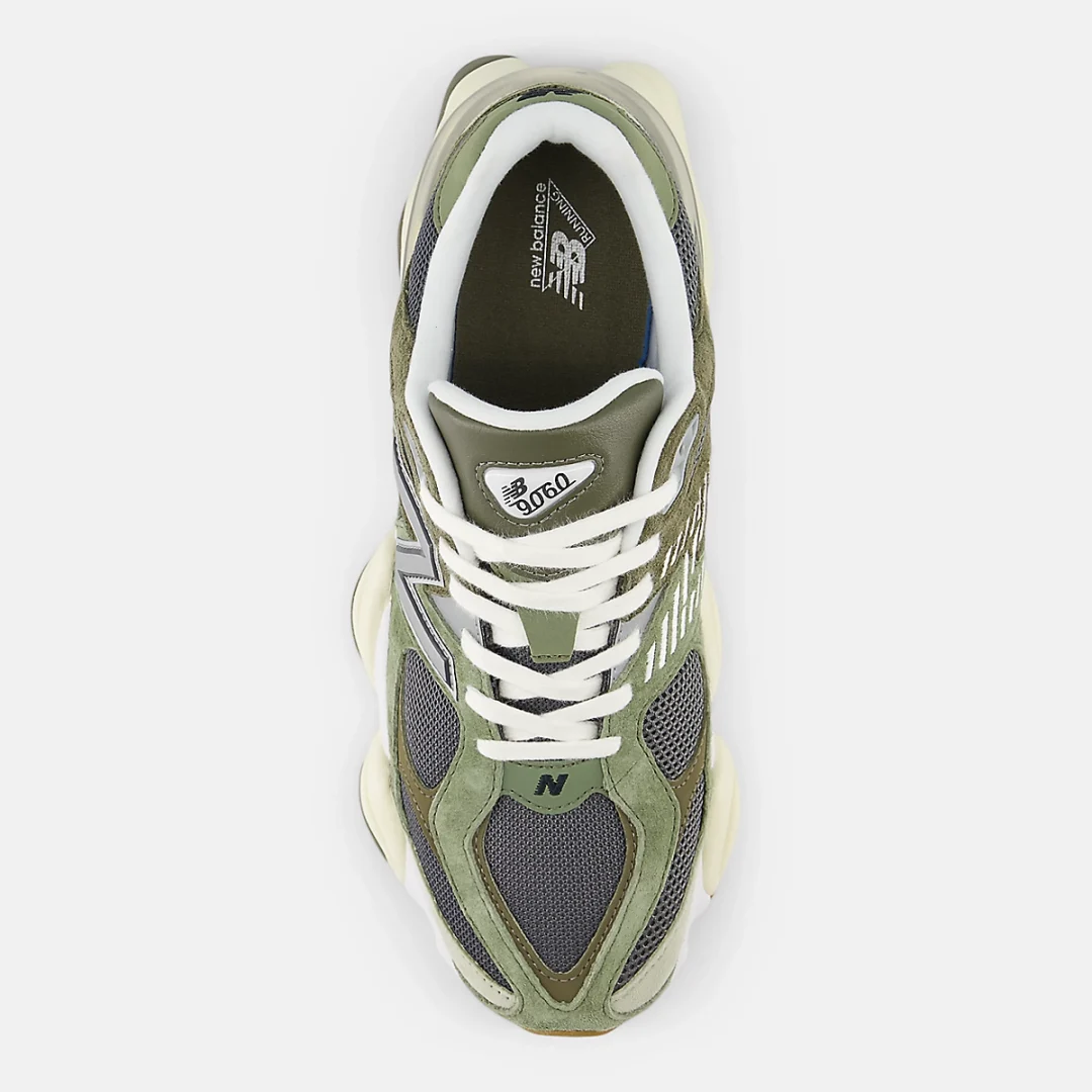 【2024年 3/15 発売】New Balance U9060 FOC “Green/Grey” (ニューバランス) [U9060FOC]