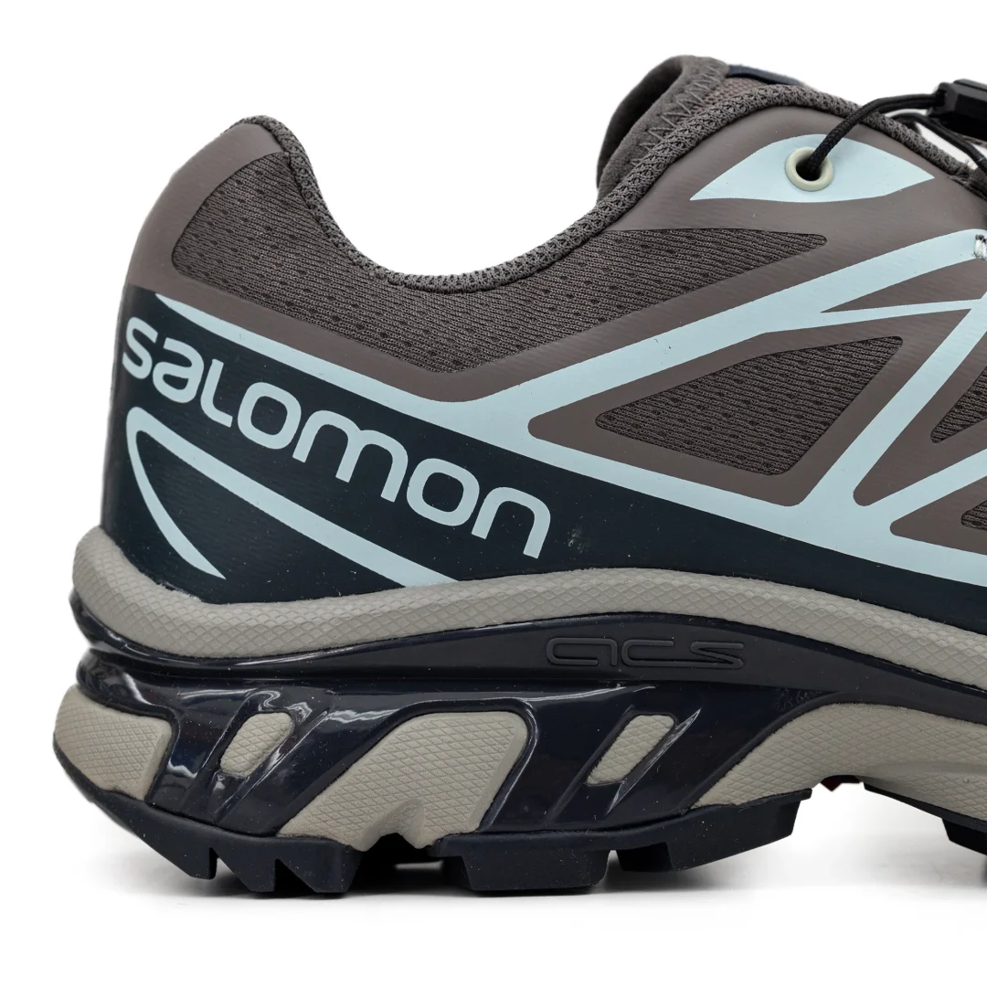 【海外発売】SALOMON XT-6 PLUMP “INDIA INK/BLLBLU” (サロモン プランプ) [L47445100]