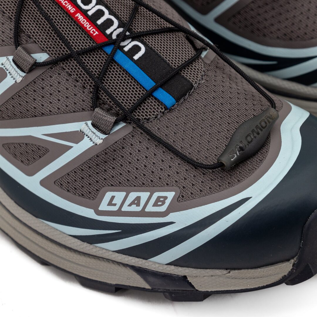 【海外発売】SALOMON XT-6 PLUMP “INDIA INK/BLLBLU” (サロモン プランプ) [L47445100]