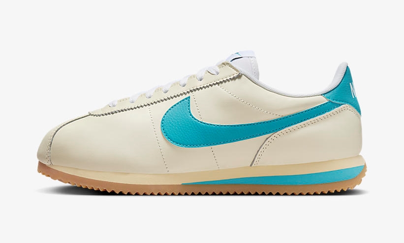 【2024年 3/25 発売】NIKE CORTEZ “Since 72/Sail/Aqua” (ナイキ コルテッツ “セイル/アクア”) [HF4268-113]