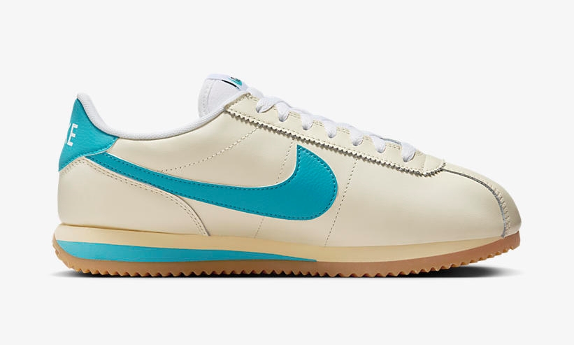 【2024年 3/25 発売】NIKE CORTEZ “Since 72/Sail/Aqua” (ナイキ コルテッツ “セイル/アクア”) [HF4268-113]