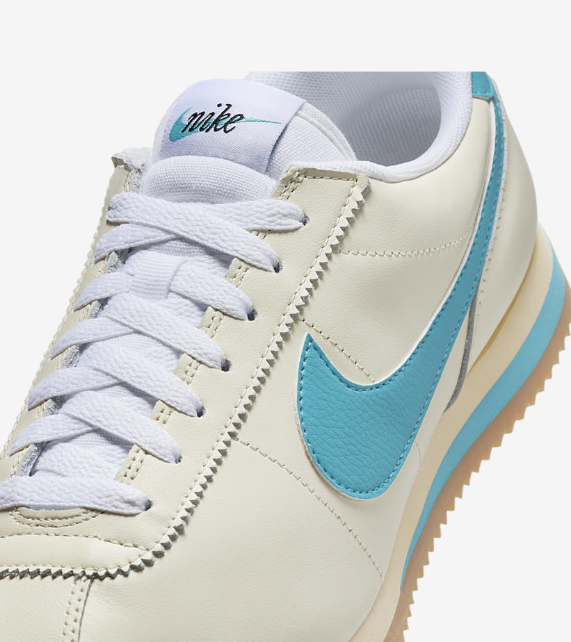 【2024年 3/25 発売】NIKE CORTEZ “Since 72/Sail/Aqua” (ナイキ コルテッツ “セイル/アクア”) [HF4268-113]