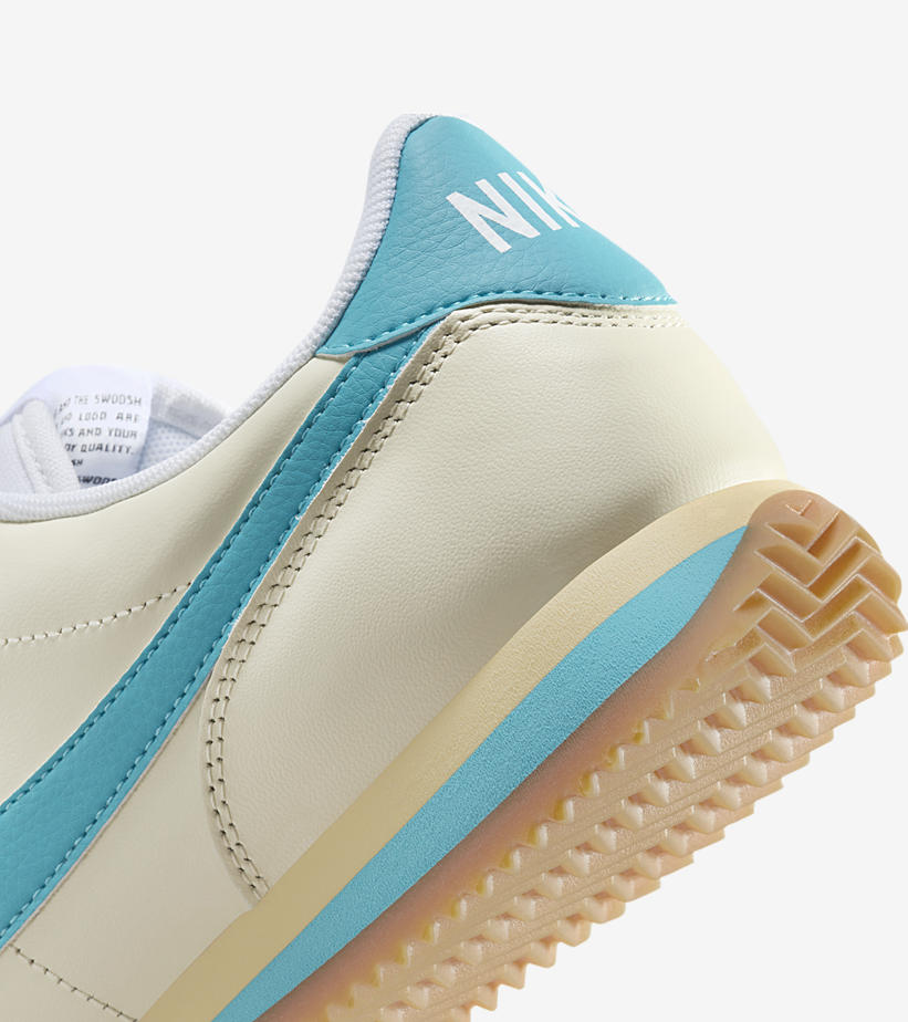 【2024年 3/25 発売】NIKE CORTEZ “Since 72/Sail/Aqua” (ナイキ コルテッツ “セイル/アクア”) [HF4268-113]