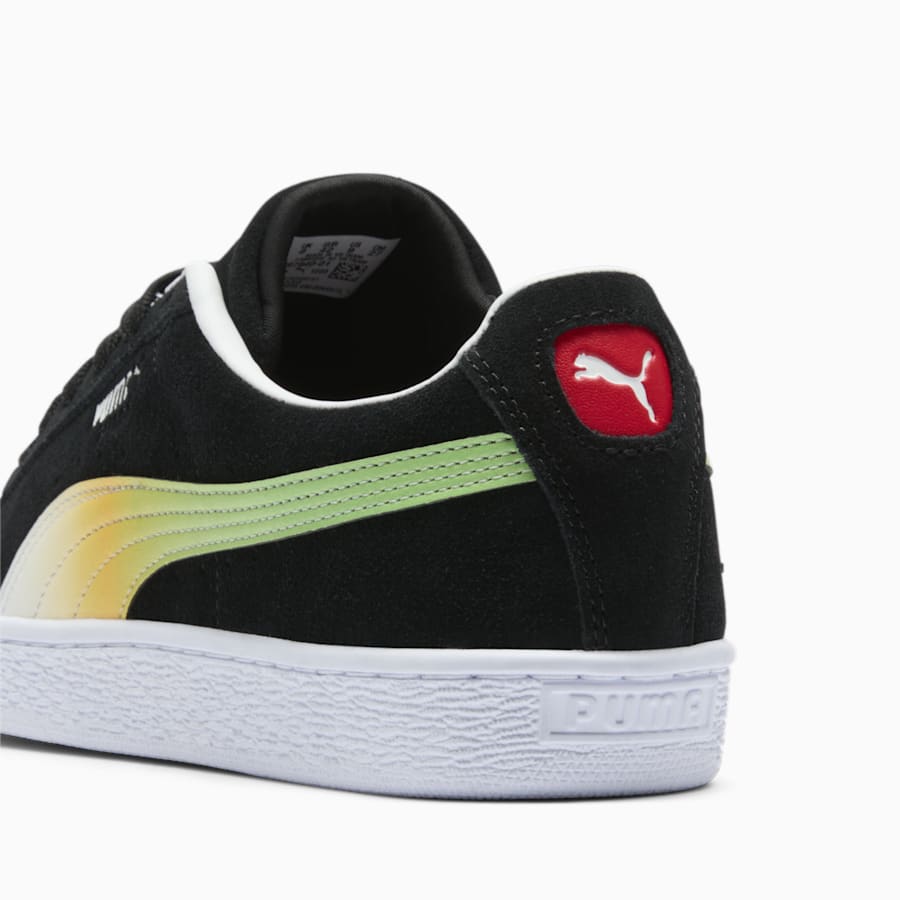 【2024年 4/4 発売】NBA 2K x PUMA SUED “Black/Green” (エヌビーエー プーマ スエード “ブラック/グリーン”) [397840-01]