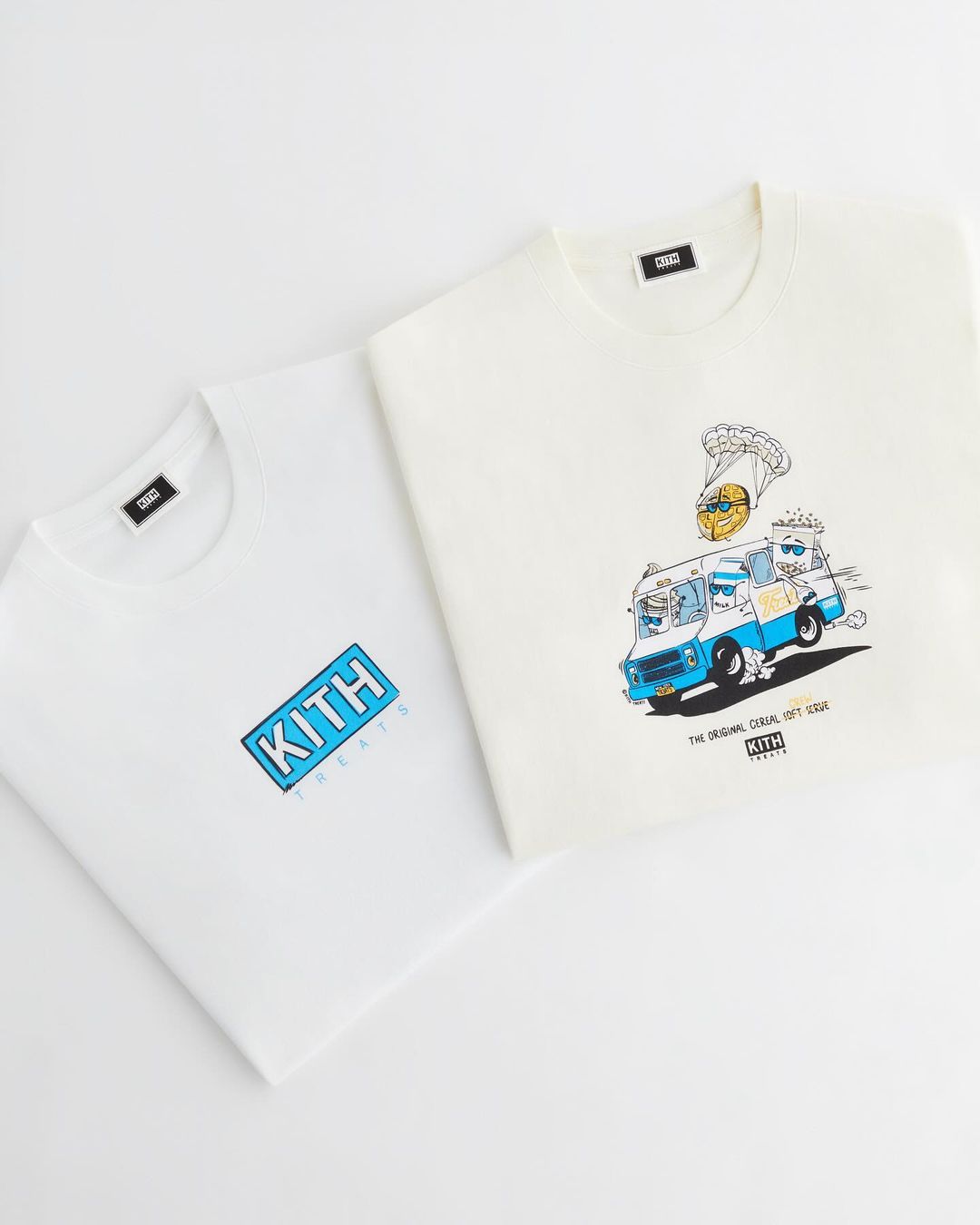 【Kith Treats Parade II】KITH MONDAY PROGRAM 2024年 3/4 発売 (キス トリーツ パレード)