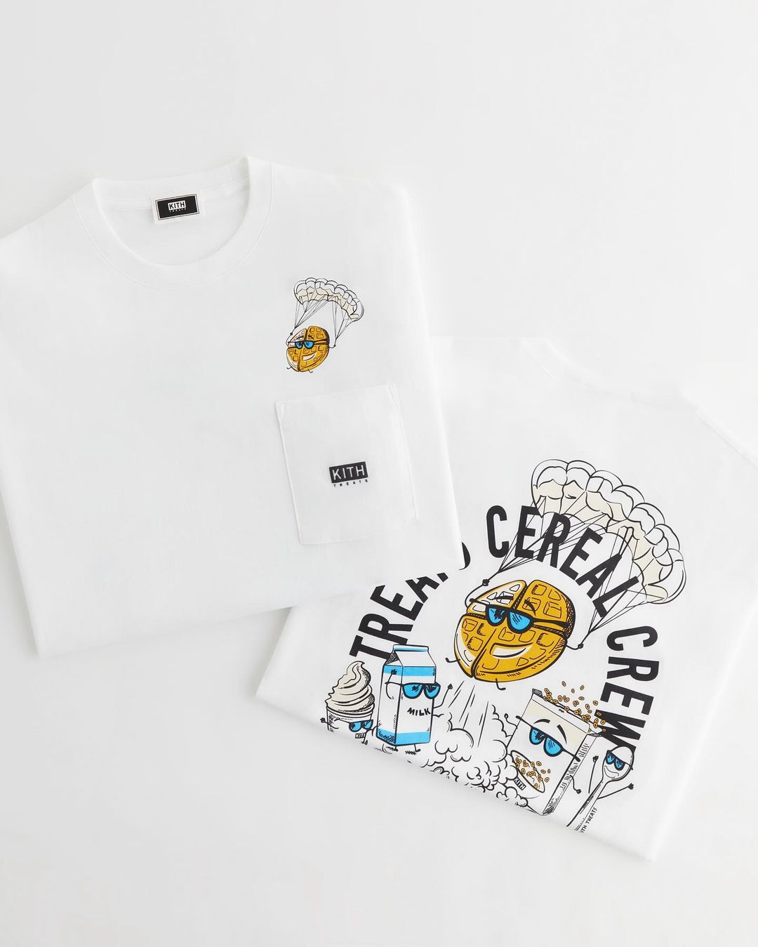 【Kith Treats Parade II】KITH MONDAY PROGRAM 2024年 3/4 発売 (キス トリーツ パレード)