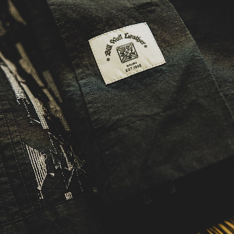 PENDLETON × Bill Wall Leather コラボ第5弾キューバシャツが2024年 3/29 発売 (ペンドルトン)