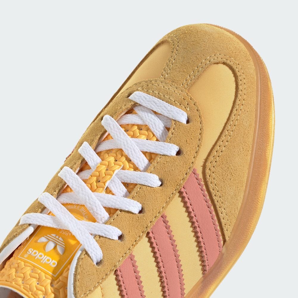 【2024年 3/28 発売】adidas Originals GAZELLE INDOOR “Semi Spark/Wonder Clay” (アディダス オリジナルス ガゼル インドア “セミスパーク/ワンダークレイ”) [IE2959]