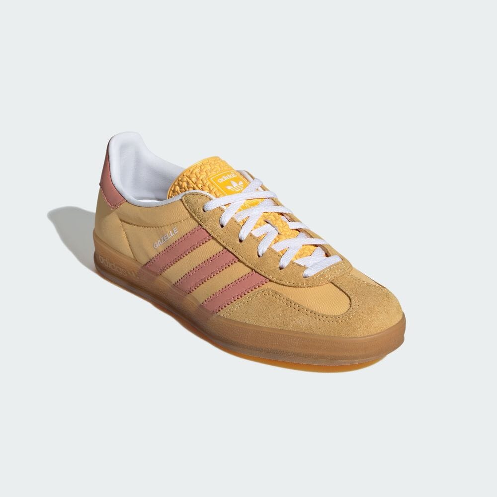 【2024年 3/28 発売】adidas Originals GAZELLE INDOOR “Semi Spark/Wonder Clay” (アディダス オリジナルス ガゼル インドア “セミスパーク/ワンダークレイ”) [IE2959]