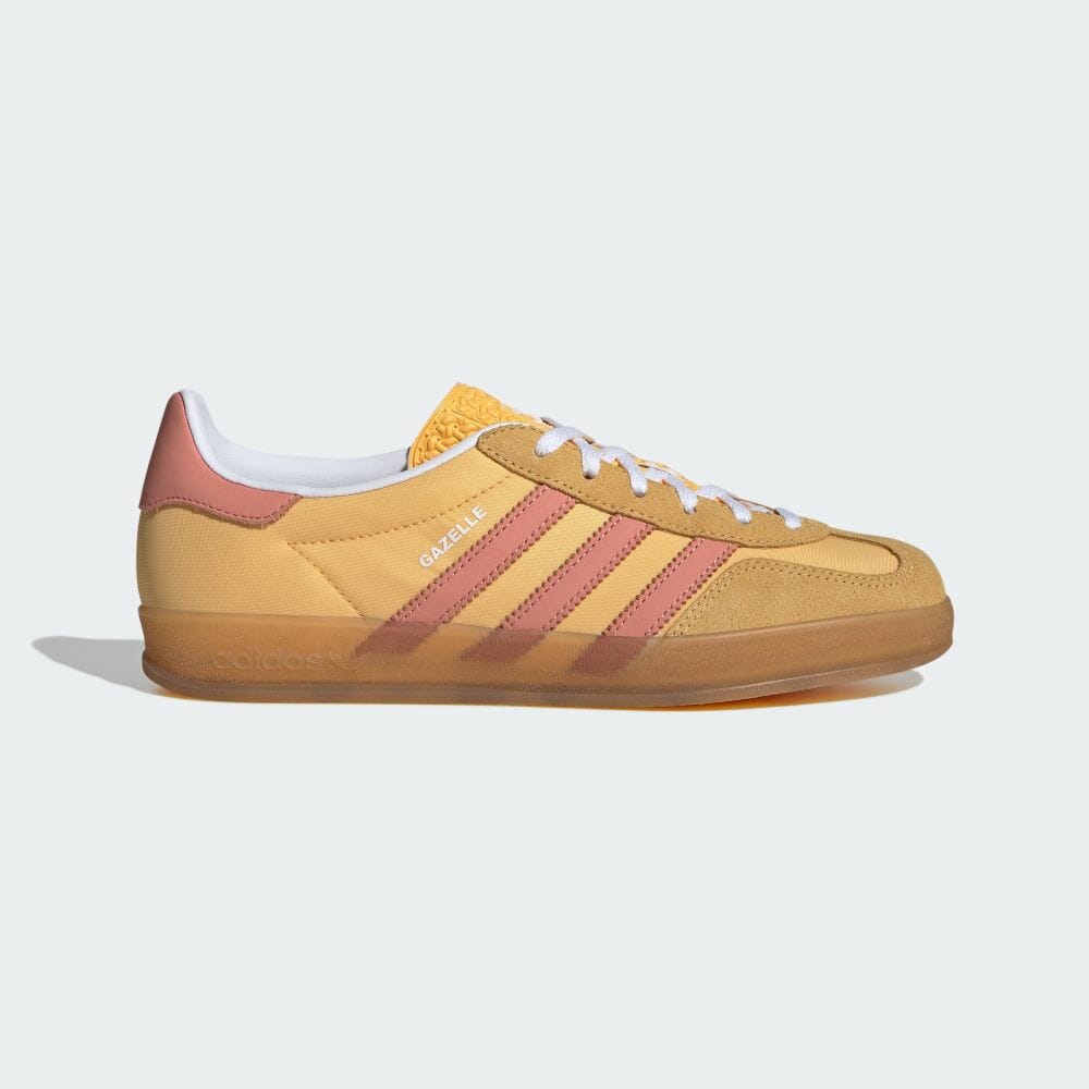 【2024年 3/28 発売】adidas Originals GAZELLE INDOOR “Semi Spark/Wonder Clay” (アディダス オリジナルス ガゼル インドア “セミスパーク/ワンダークレイ”) [IE2959]