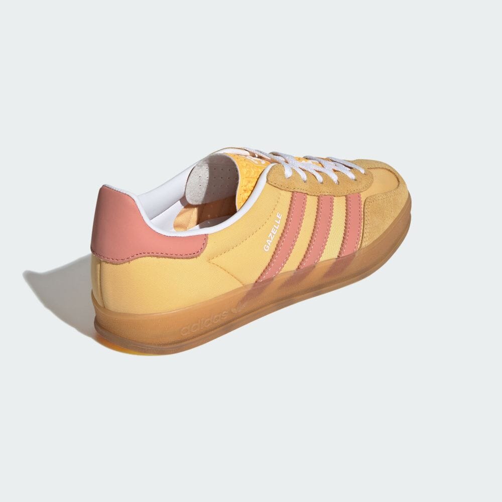 【2024年 3/28 発売】adidas Originals GAZELLE INDOOR “Semi Spark/Wonder Clay” (アディダス オリジナルス ガゼル インドア “セミスパーク/ワンダークレイ”) [IE2959]