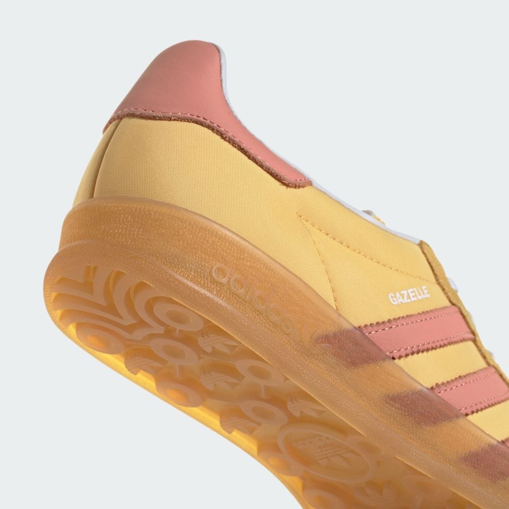 【2024年 3/28 発売】adidas Originals GAZELLE INDOOR “Semi Spark/Wonder Clay” (アディダス オリジナルス ガゼル インドア “セミスパーク/ワンダークレイ”) [IE2959]