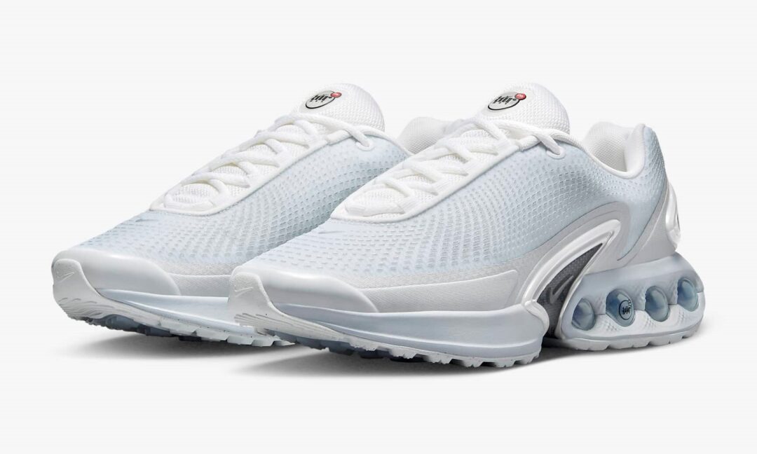 【2024年 3/26 発売】NIKE WMNS AIR MAX DN “White/Pure Platinum” (ナイキ ウィメンズ エア マックス ディーエヌ “ホワイト/ピュアプラチナム”) [FJ3145-100]