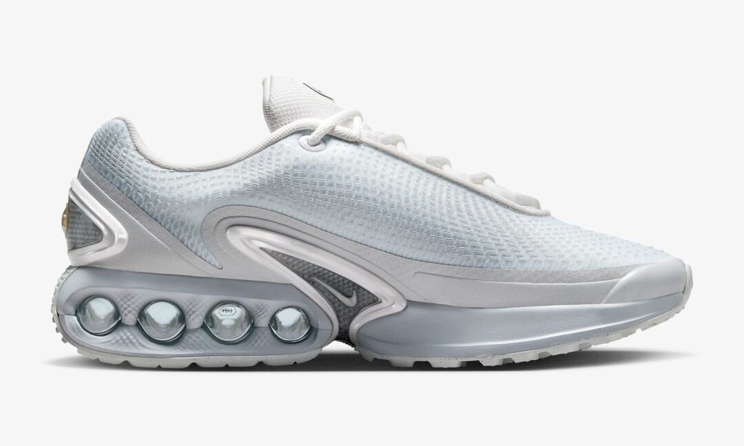 【2024年 3/26 発売】NIKE WMNS AIR MAX DN “White/Pure Platinum” (ナイキ ウィメンズ エア マックス ディーエヌ “ホワイト/ピュアプラチナム”) [FJ3145-100]