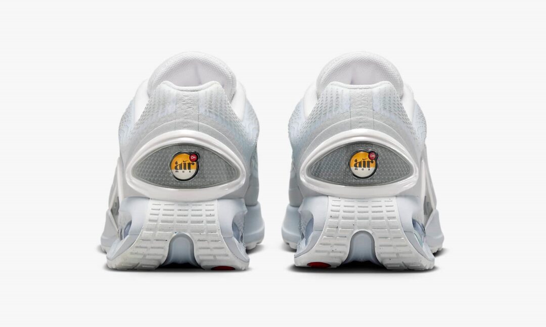 【2024年 3/26 発売】NIKE WMNS AIR MAX DN “White/Pure Platinum” (ナイキ ウィメンズ エア マックス ディーエヌ “ホワイト/ピュアプラチナム”) [FJ3145-100]