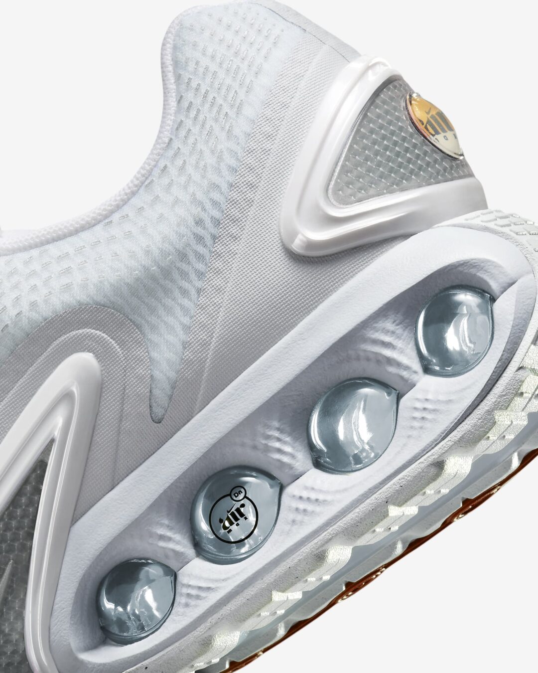 【2024年 3/26 発売】NIKE WMNS AIR MAX DN “White/Pure Platinum” (ナイキ ウィメンズ エア マックス ディーエヌ “ホワイト/ピュアプラチナム”) [FJ3145-100]