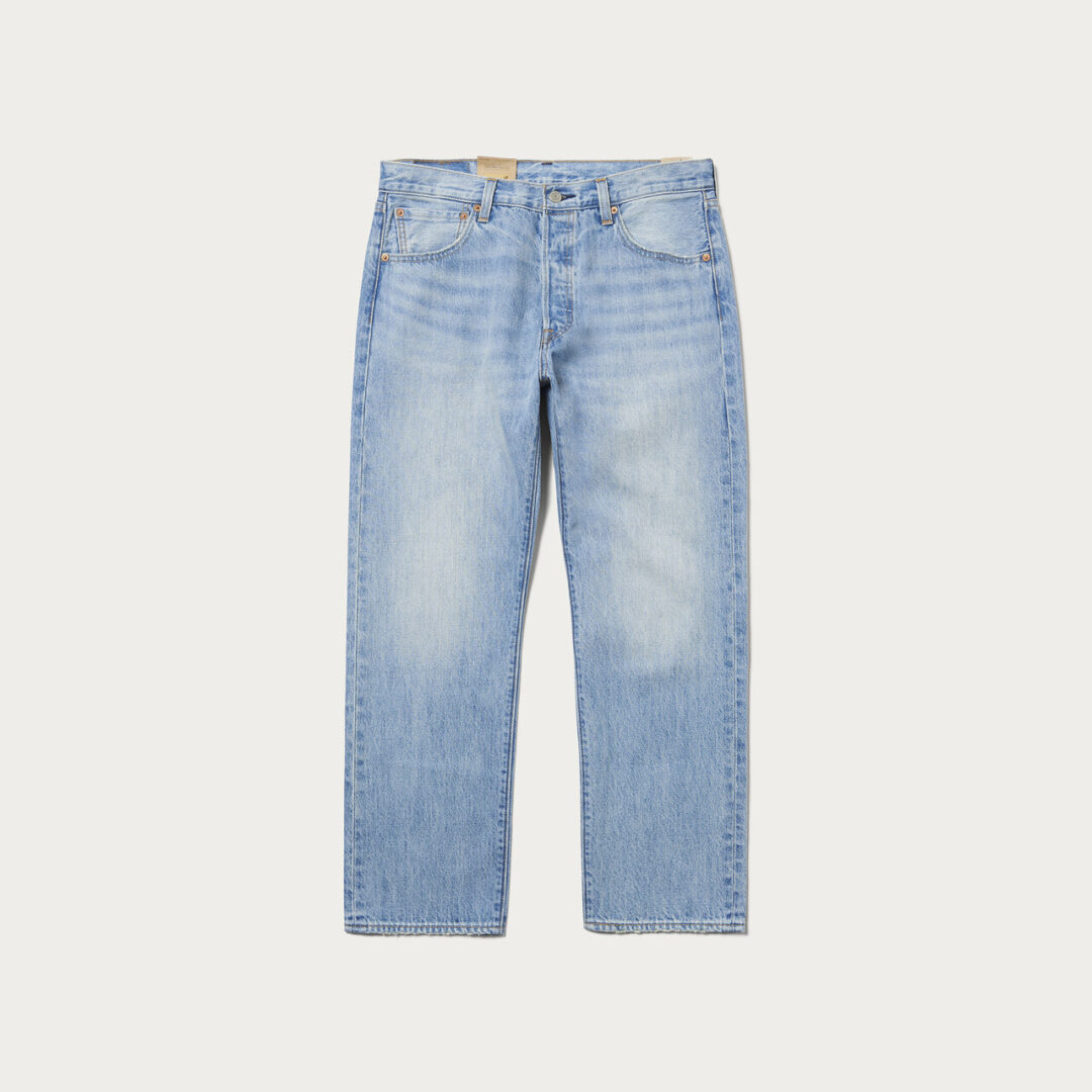 Levi’s for green label relaxing 別注 501が2024年 3/15 発売 (リーバイス グリーンレーベル リラクシング)