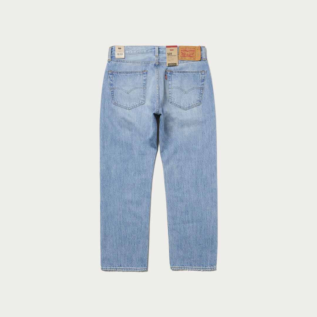 Levi’s for green label relaxing 別注 501が2024年 3/15 発売 (リーバイス グリーンレーベル リラクシング)