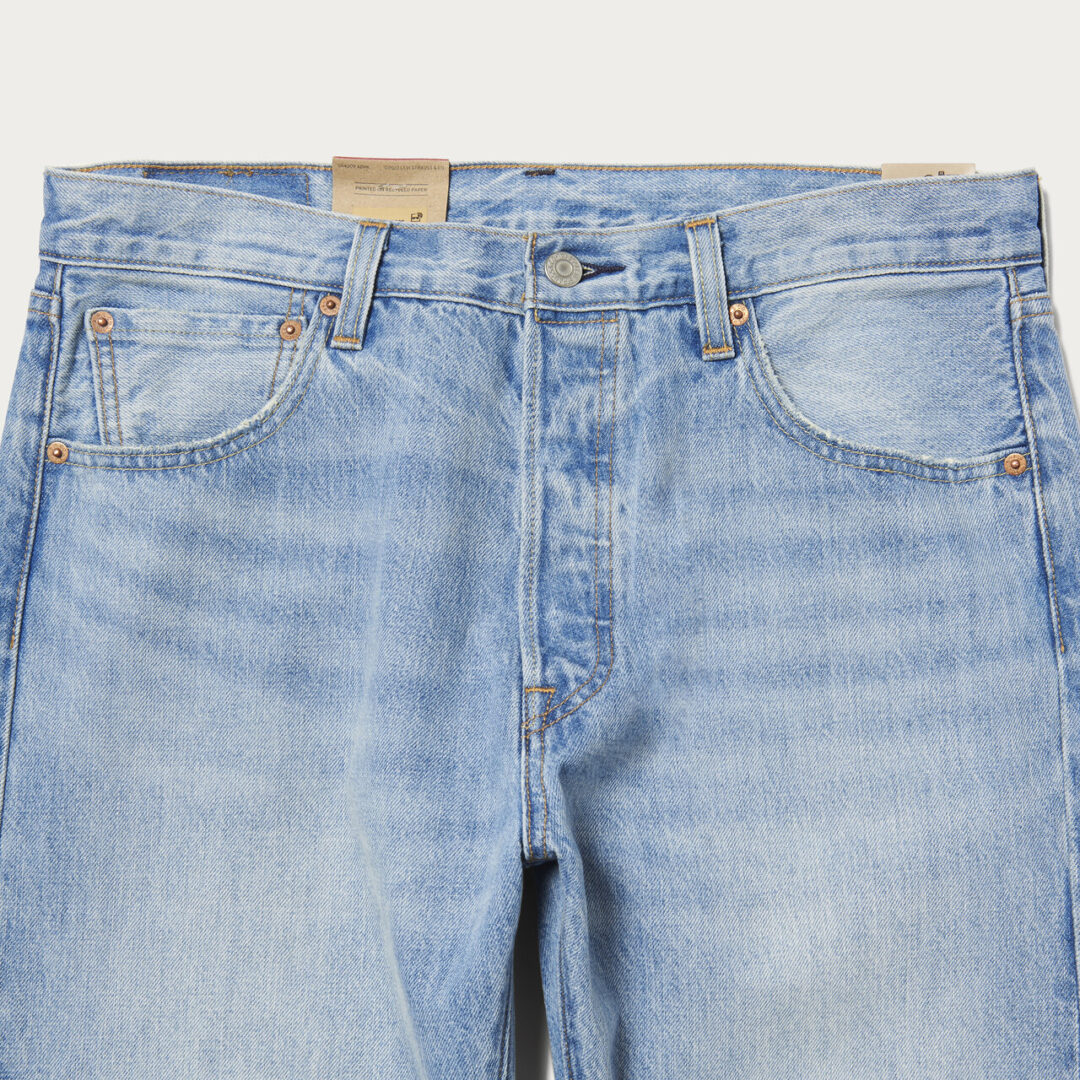 Levi’s for green label relaxing 別注 501が2024年 3/15 発売 (リーバイス グリーンレーベル リラクシング)