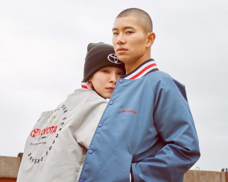 TOYOTA」が「BEDWIN&THE HEARTBREAKERS & Dickies」とのトリプル