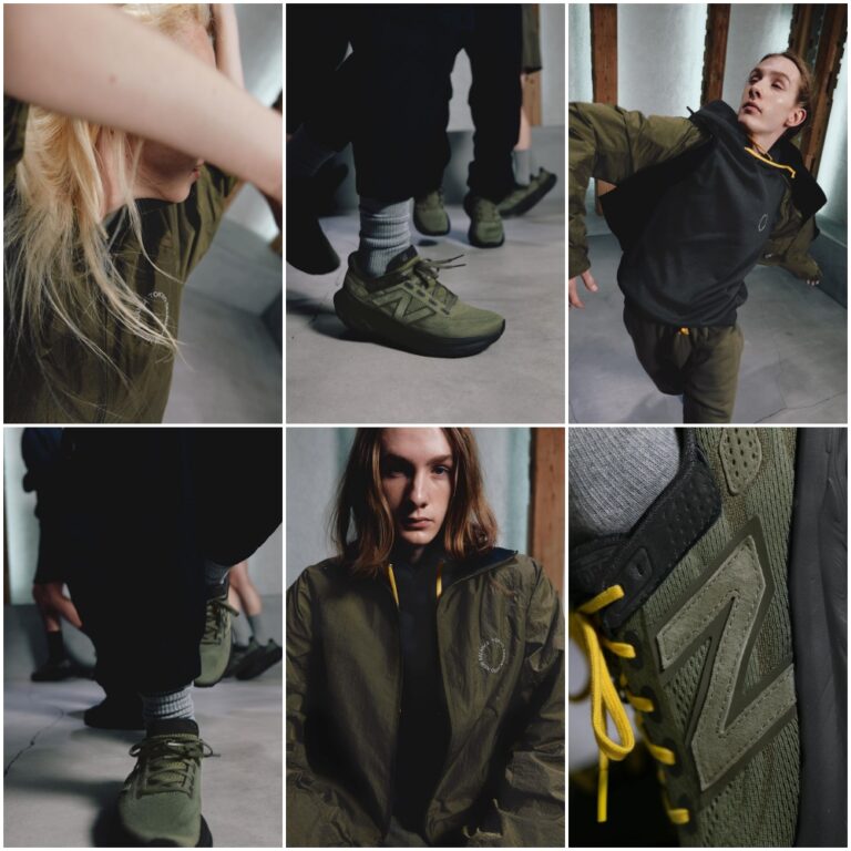 TOKYO DESIGN STUDIO New Balance TDS 2024年春夏 アパレル