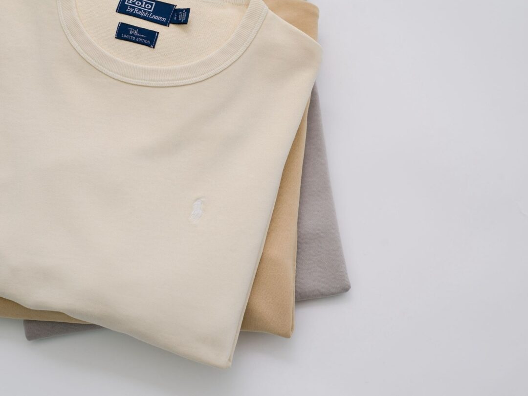 Polo Ralph Lauren for Ron Herman “Organic Sweat”が2024年 3/9 発売 (ポロ ラルフローレン ロンハーマン)