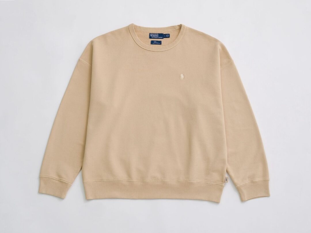 Polo Ralph Lauren for Ron Herman “Organic Sweat”が2024年 3/9 発売 (ポロ ラルフローレン ロンハーマン)