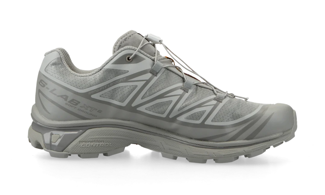 【2024年 3/23 発売】SALOMON XT-6 “Ghost Gray” (サロモン) [L47444800]