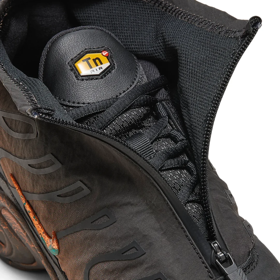 【2024年 発売予定】NIKE AIR MAX PLUS HIKER BOOT PATINA (ナイキ エア マックス プラス ハイカー ブーツ パティーナ) [HF5688-280]