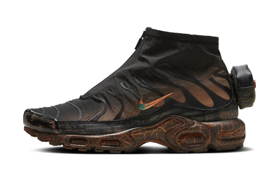 【2024年 発売予定】NIKE AIR MAX PLUS HIKER BOOT PATINA (ナイキ エア マックス プラス ハイカー ブーツ パティーナ) [HF5688-280]