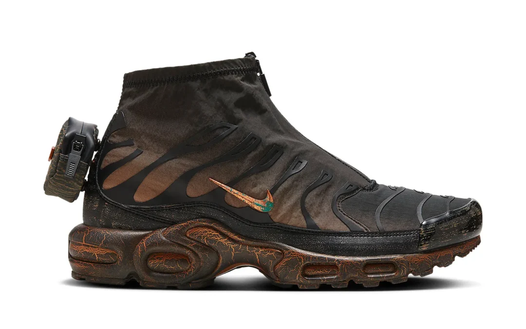 【2024年 発売予定】NIKE AIR MAX PLUS HIKER BOOT PATINA (ナイキ エア マックス プラス ハイカー ブーツ パティーナ) [HF5688-280]