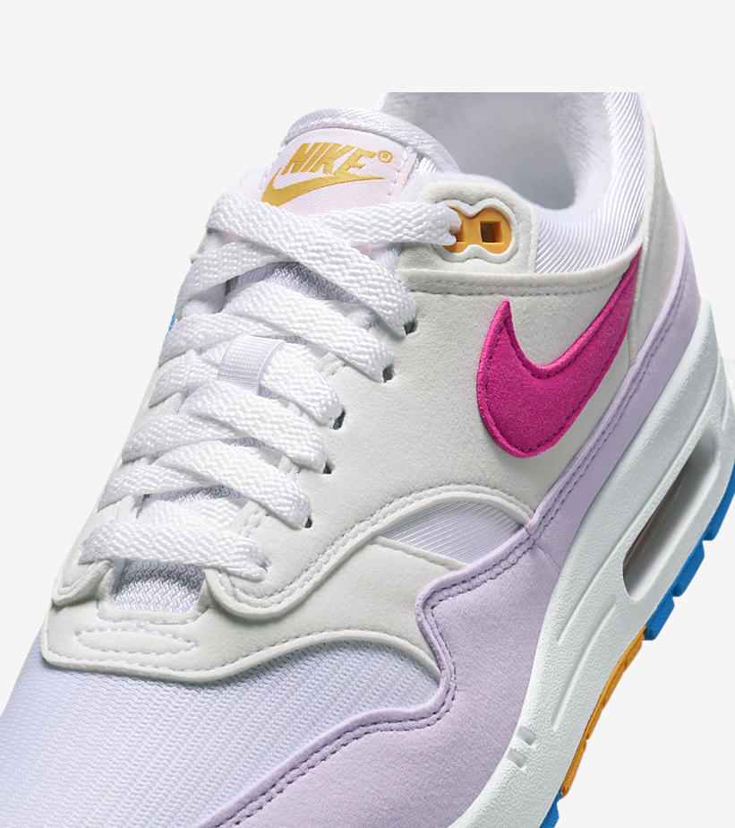 【2024年 発売予定】ナイキ エア マックス 1 87 “ミスマッチスウッシュ” (NIKE AIR MAX 1 87 “Mismatched Swoosh”) [HF5071-100]