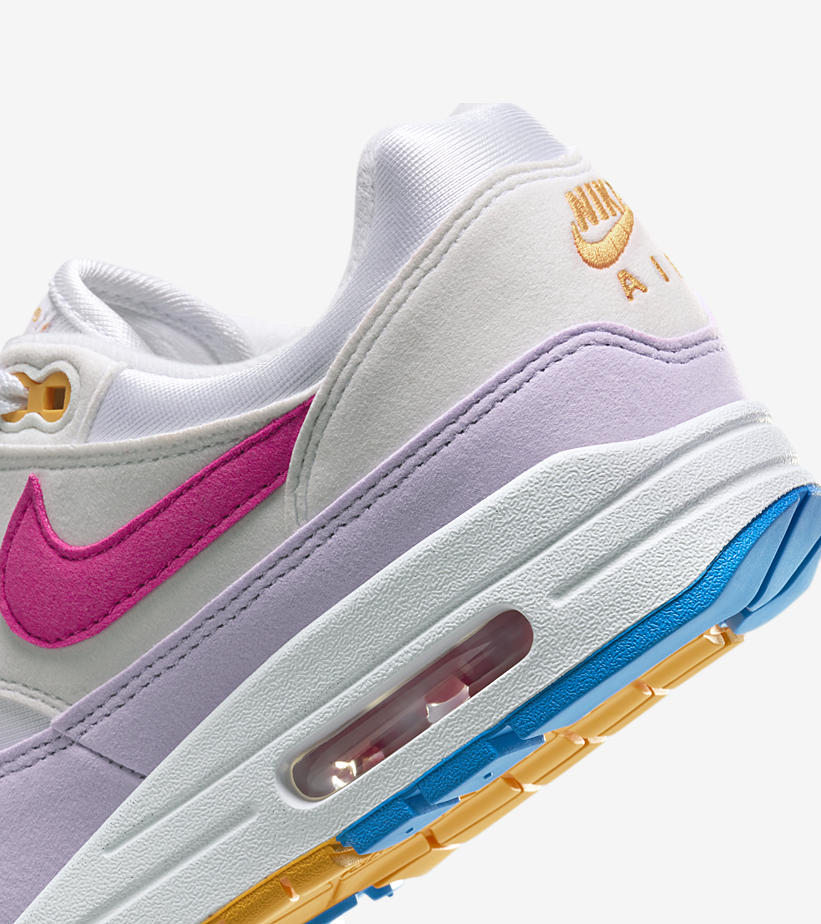 【2024年 発売予定】ナイキ エア マックス 1 87 “ミスマッチスウッシュ” (NIKE AIR MAX 1 87 “Mismatched Swoosh”) [HF5071-100]