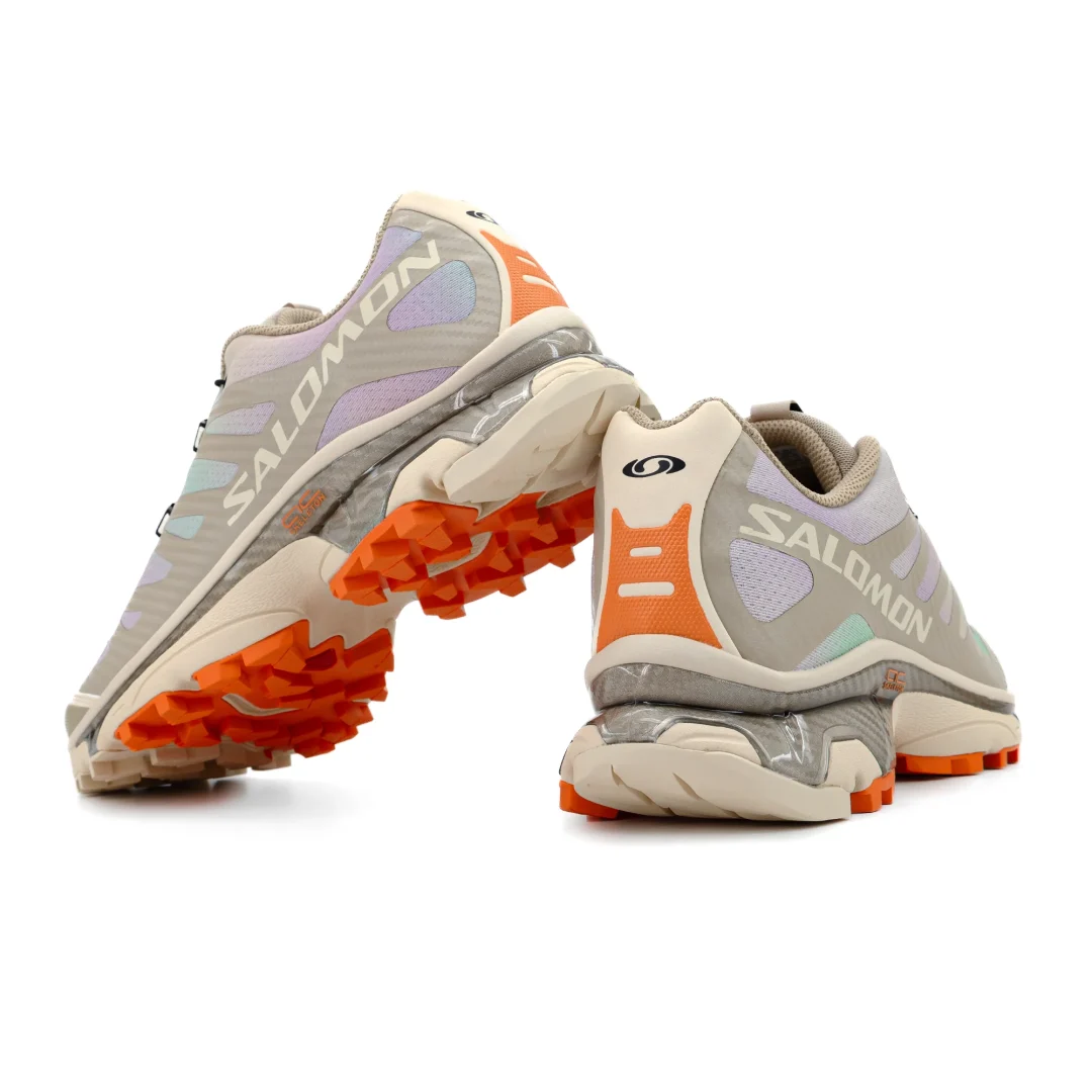 【2024年 5/18 発売】SALOMON XT-4 OG AURORA BOREALIS “Shortbread/Bird Of Paradise/Black” (サロモン オーロラ・ボレアリス) [L47442400]