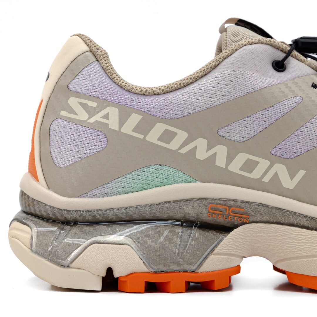 【海外発売】SALOMON XT-4 OG AURORA BOREALIS “Shortbread/Bird Of Paradise/Black” (サロモン オーロラ・ボレアリス) [L47442400]