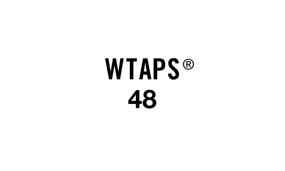 WTAPS 2024 S/S COLLECTIONが3/9 から展開 (ダブルタップス 2024年 春夏)