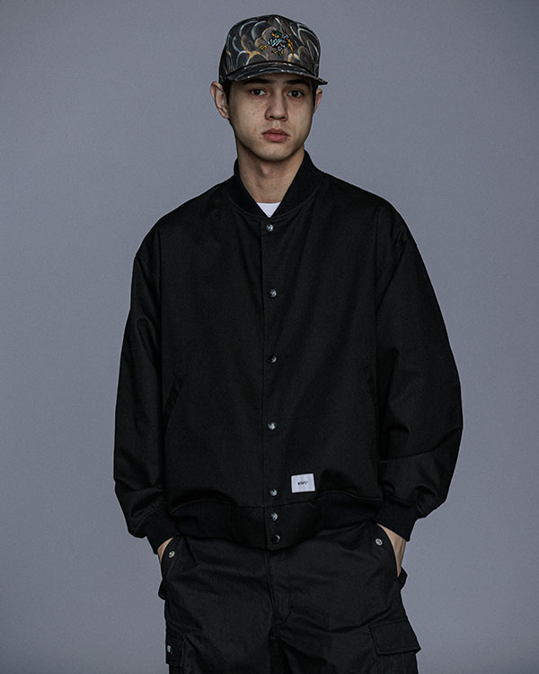 WTAPS 2024 S/S COLLECTIONが3/9 から展開 (ダブルタップス 2024年 春夏)