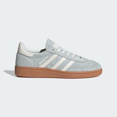 【2024年 3/8 発売】アディダス オリジナルス ハンドボール スペツィアル “ワンダーシルバー/オフホワイト” (adidas Originals HANDBALL SPEZIAL “WONDER SILVER/OFF WHITE”) [IF6491]