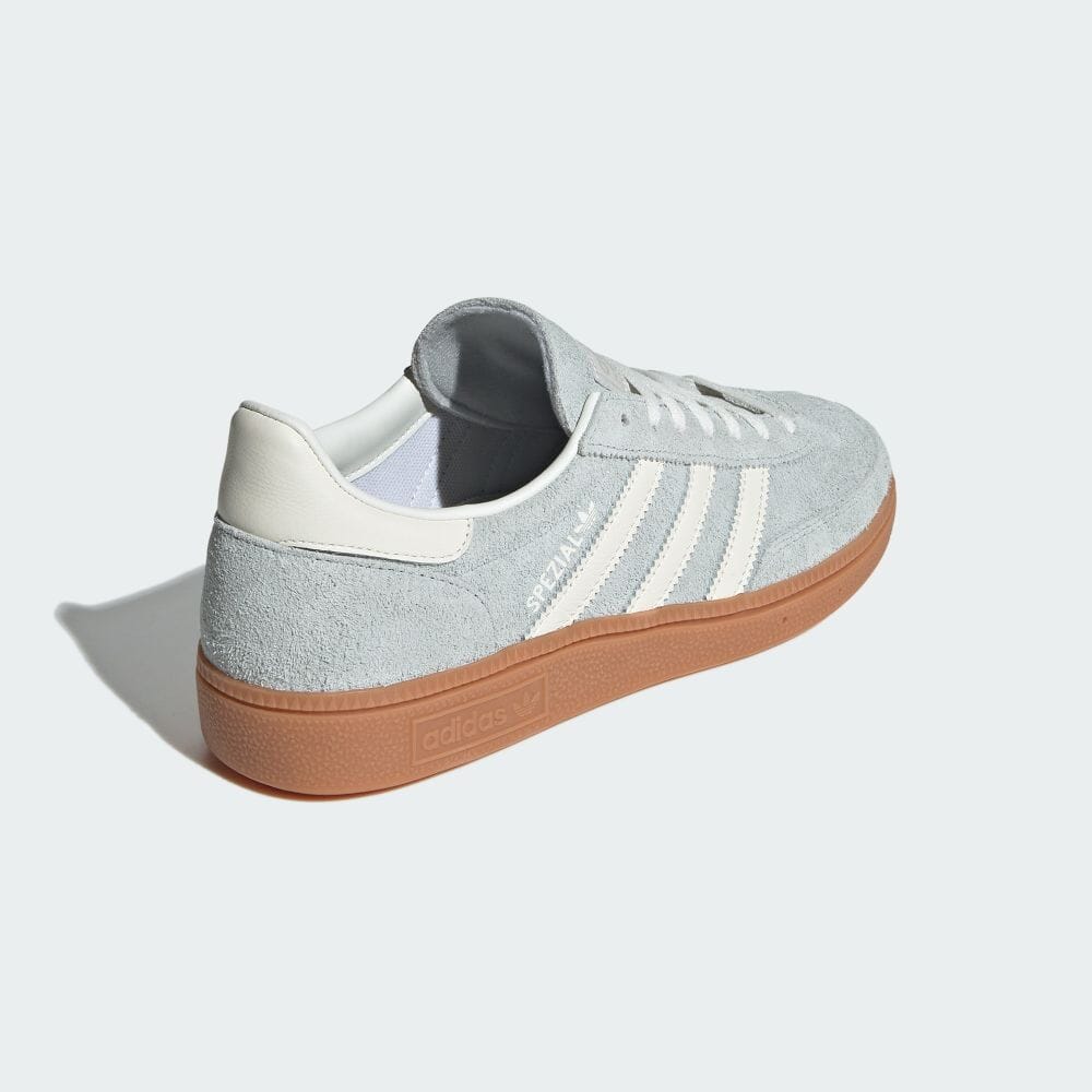 【2024年 3/8 発売】アディダス オリジナルス ハンドボール スペツィアル “ワンダーシルバー/オフホワイト” (adidas Originals HANDBALL SPEZIAL “WONDER SILVER/OFF WHITE”) [IF6491]