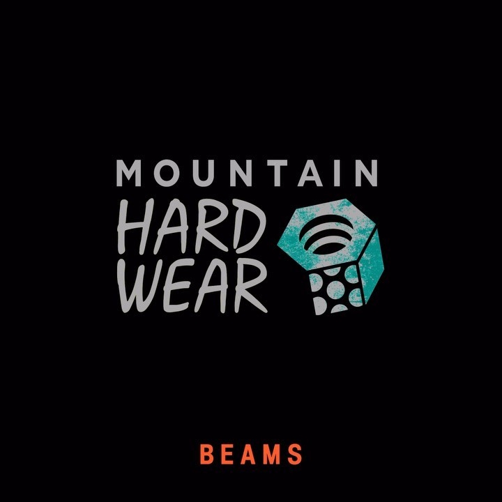 【2024年 4/6 発売】MOUNTAIN HARDWEAR × BEAMS コラボレーション (マウンテンハードウェア ビームス)