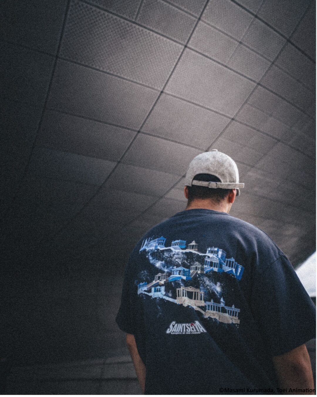 SAINT Mxxxxxx 2024 S/S 4thとして「Sean Wotherspoon」と「聖闘士星矢」とのコラボが3/9 発売 (セントマイケル 2024年 春夏)