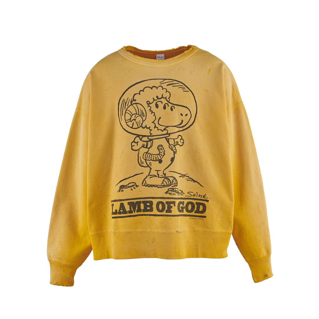 SAINT Mxxxxxx 2024 S/S 4thとして「Sean Wotherspoon」と「聖闘士星矢」とのコラボが3/9 発売 (セントマイケル 2024年 春夏)